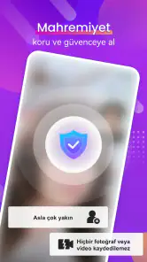 Tigo-Canlı Sohbet screenshot