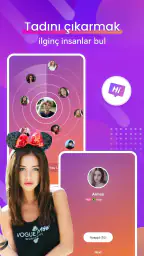 Tigo-Canlı Sohbet 8
