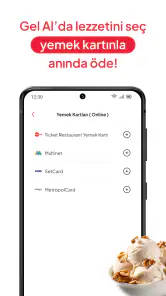 Tıkla Gelsin® - Online Yemek screenshot