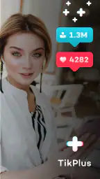 TikPlus - Takipçi ve Beğeni 1