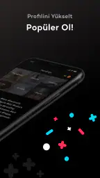 TikPlus - Takipçi ve Beğeni 3