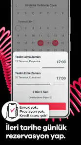 TikTak screenshot