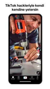 TikTok Lite - Veri Tasarrufu screenshot