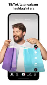 TikTok Lite - Veri Tasarrufu screenshot