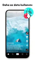 TikTok Lite - Veri Tasarrufu 5