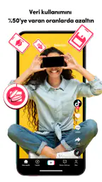 TikTok Lite - Veri Tasarrufu 6