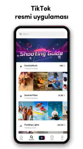 TikTok Lite - Veri Tasarrufu screenshot