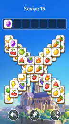 Tile Explorer - Üçlü Eşleşme 1