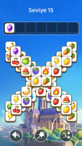 Tile Explorer - Üçlü Eşleşme screenshot