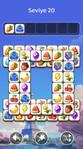 Tile Explorer - Üçlü Eşleşme screenshot