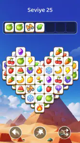 Tile Explorer - Üçlü Eşleşme screenshot