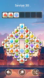 Tile Explorer - Üçlü Eşleşme 4