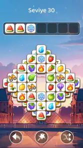 Tile Explorer - Üçlü Eşleşme screenshot