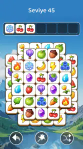 Tile Explorer - Üçlü Eşleşme screenshot