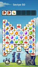 Tile Explorer - Üçlü Eşleşme 8