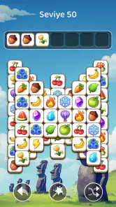 Tile Explorer - Üçlü Eşleşme screenshot