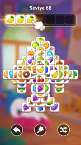 Tile Home-Eşleştirme Bulmaca screenshot