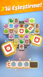 Tile Story: Bulmaca Oyunları 3