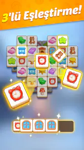 Tile Story: Bulmaca Oyunları screenshot
