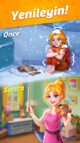 Tile Story: Bulmaca Oyunları screenshot