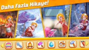 Tile Story: Bulmaca Oyunları screenshot