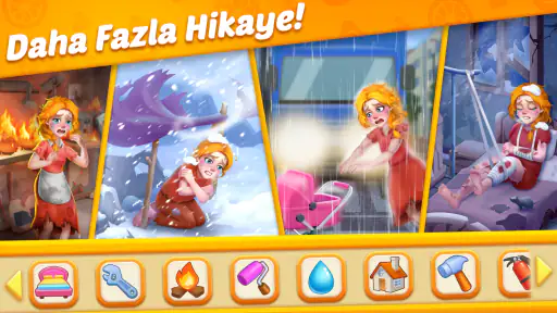 Tile Story: Bulmaca Oyunları 6