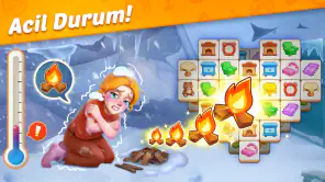 Tile Story: Bulmaca Oyunları screenshot