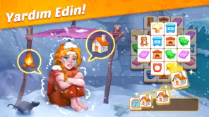 Tile Story: Bulmaca Oyunları screenshot