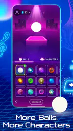 Tiles Hop Piyano Müzik Oyunu 3