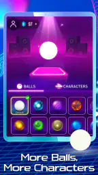 Tiles Hop Piyano Müzik Oyunu 8