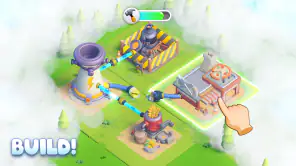 Tiles Survive! screenshot