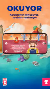 Timaş Çocuk: İnteraktif Dünya screenshot