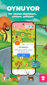 Timaş Çocuk: İnteraktif Dünya screenshot
