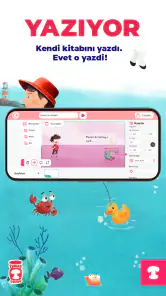 Timaş Çocuk: İnteraktif Dünya screenshot
