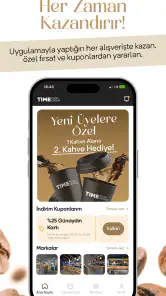 Time Food Club screenshot