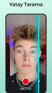 Time Warp Scan-Tarama Filtresi screenshot