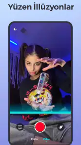 Time Warp Scan-Tarama Filtresi screenshot