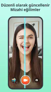 Time Warp Scan | Yüz tarayıcı screenshot