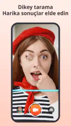 Time Warp Scan | Yüz tarayıcı 8