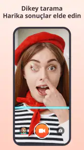 Time Warp Scan | Yüz tarayıcı screenshot