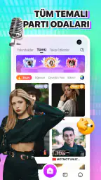 Timo Club - video & voice chat 1