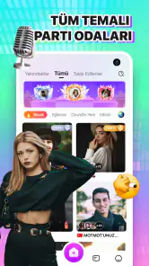 Timo Club - video & voice chat screenshot