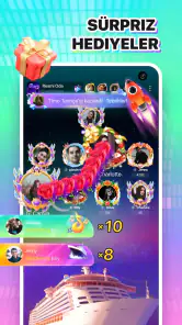 Timo Club - video & voice chat screenshot