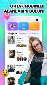 Timo Club - video & voice chat screenshot
