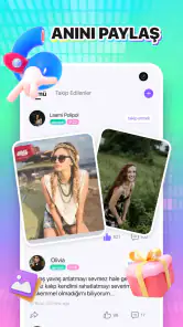 Timo Club - video & voice chat screenshot