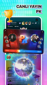 Timo Club - video & voice chat screenshot