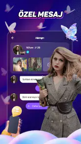 Timo-Yakın Sohbet & Arkadaş screenshot