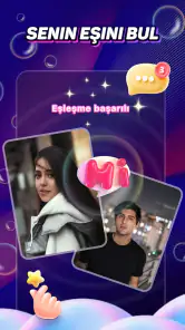 Timo-Yakın Sohbet & Arkadaş screenshot