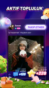 Timo-Yakın Sohbet & Arkadaş screenshot
