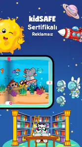 Tiny Minies - Eğitici Oyunlar screenshot